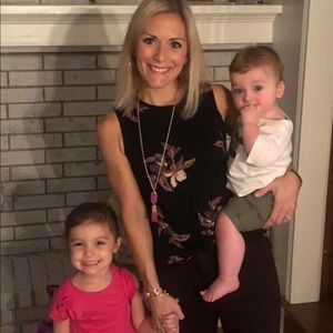 Meet your Posher, Sarah